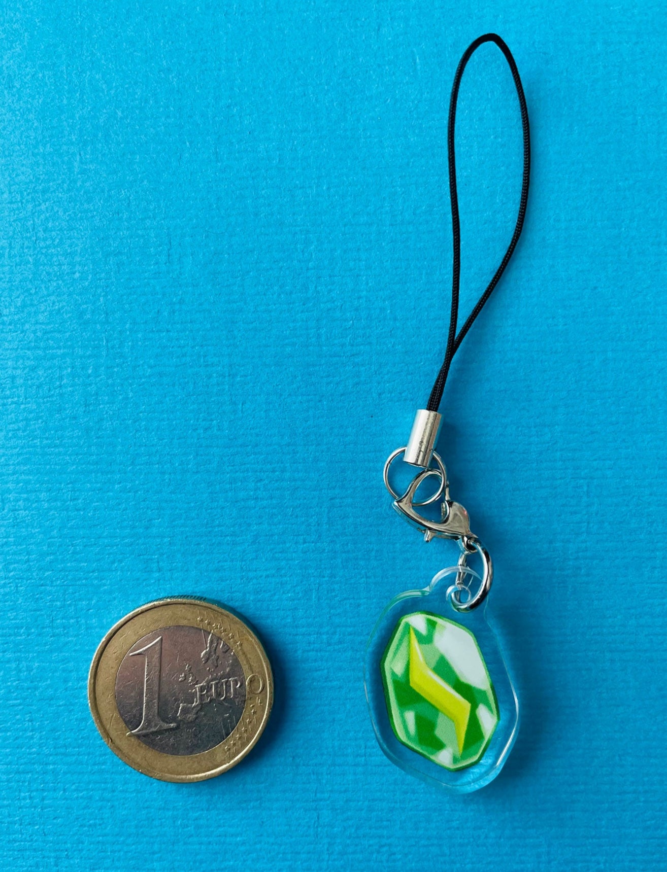 Pokemon Stones and Ribbons Charms