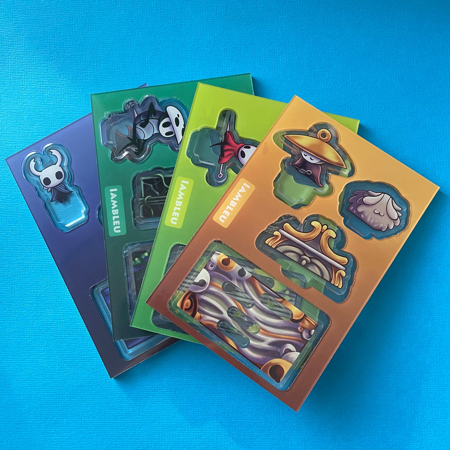 Hollow Knight Silksong Benches PREORDER!!