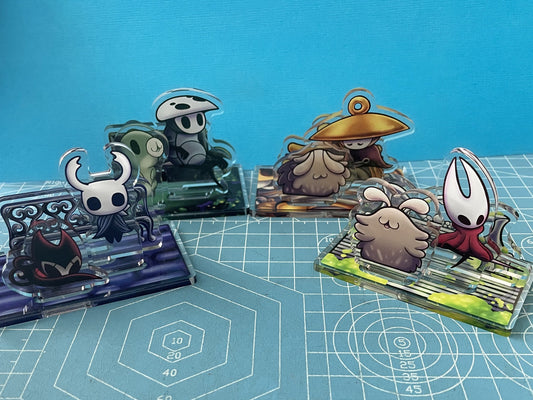 Hollow Knight Silksong Benches PREORDER!!