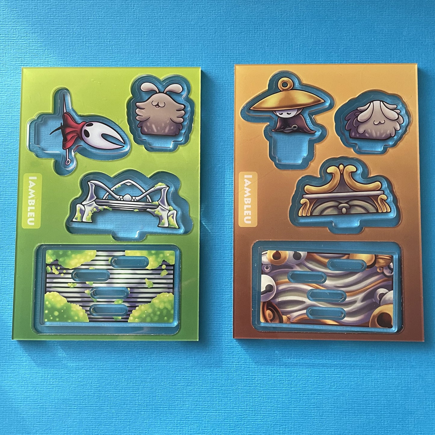 Hollow Knight Silksong Benches PREORDER!!