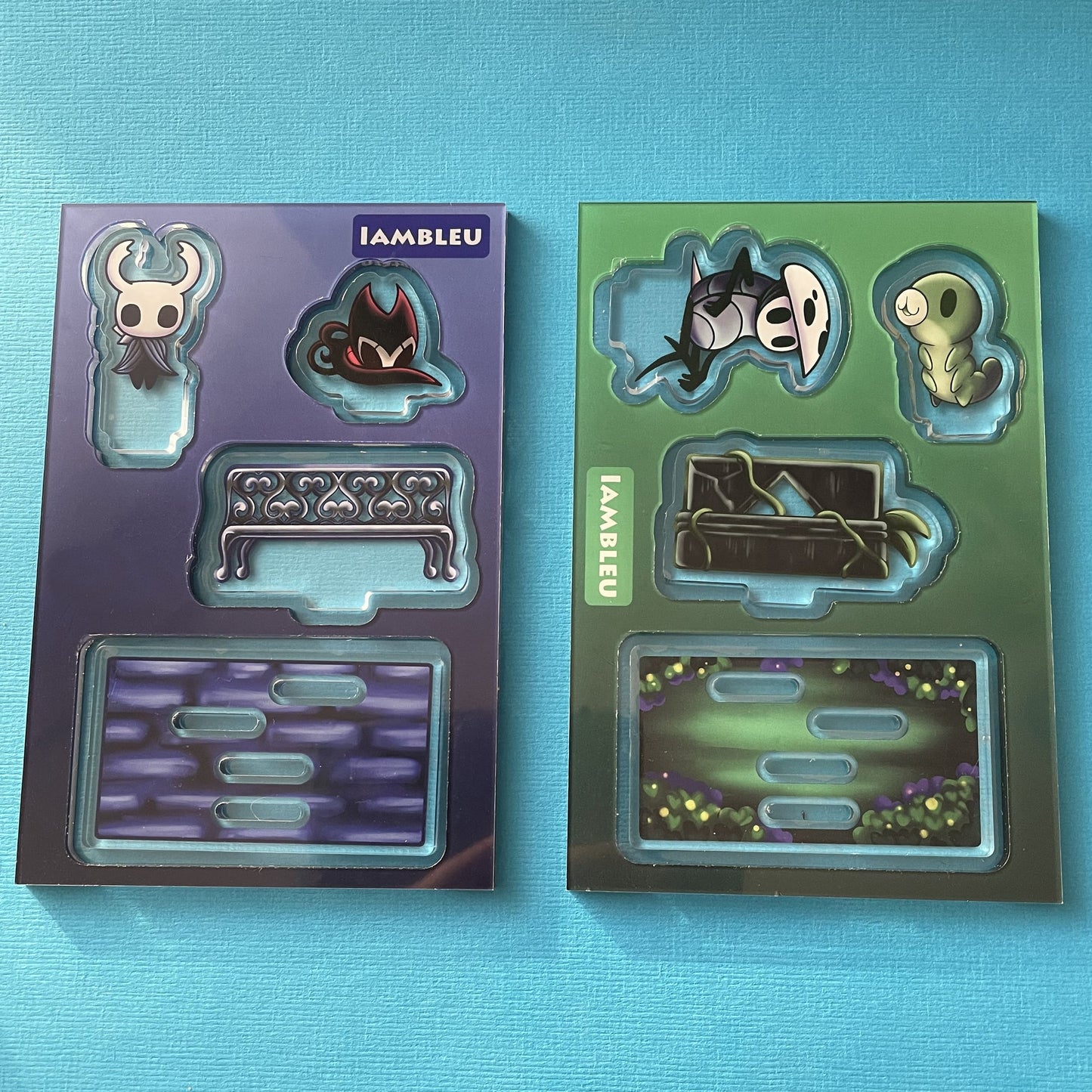 Hollow Knight Silksong Benches PREORDER!!