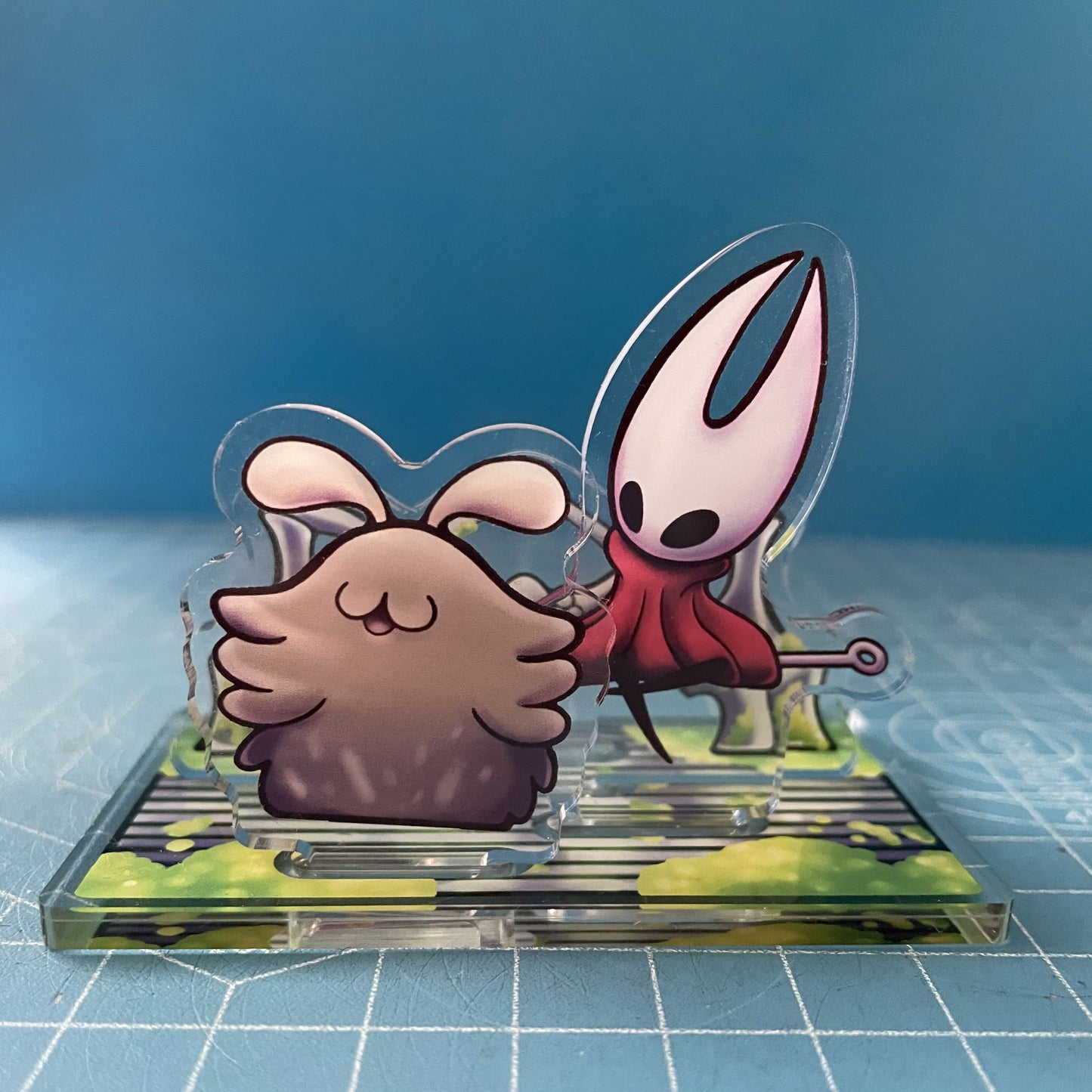 Hollow Knight Silksong Benches PREORDER!!
