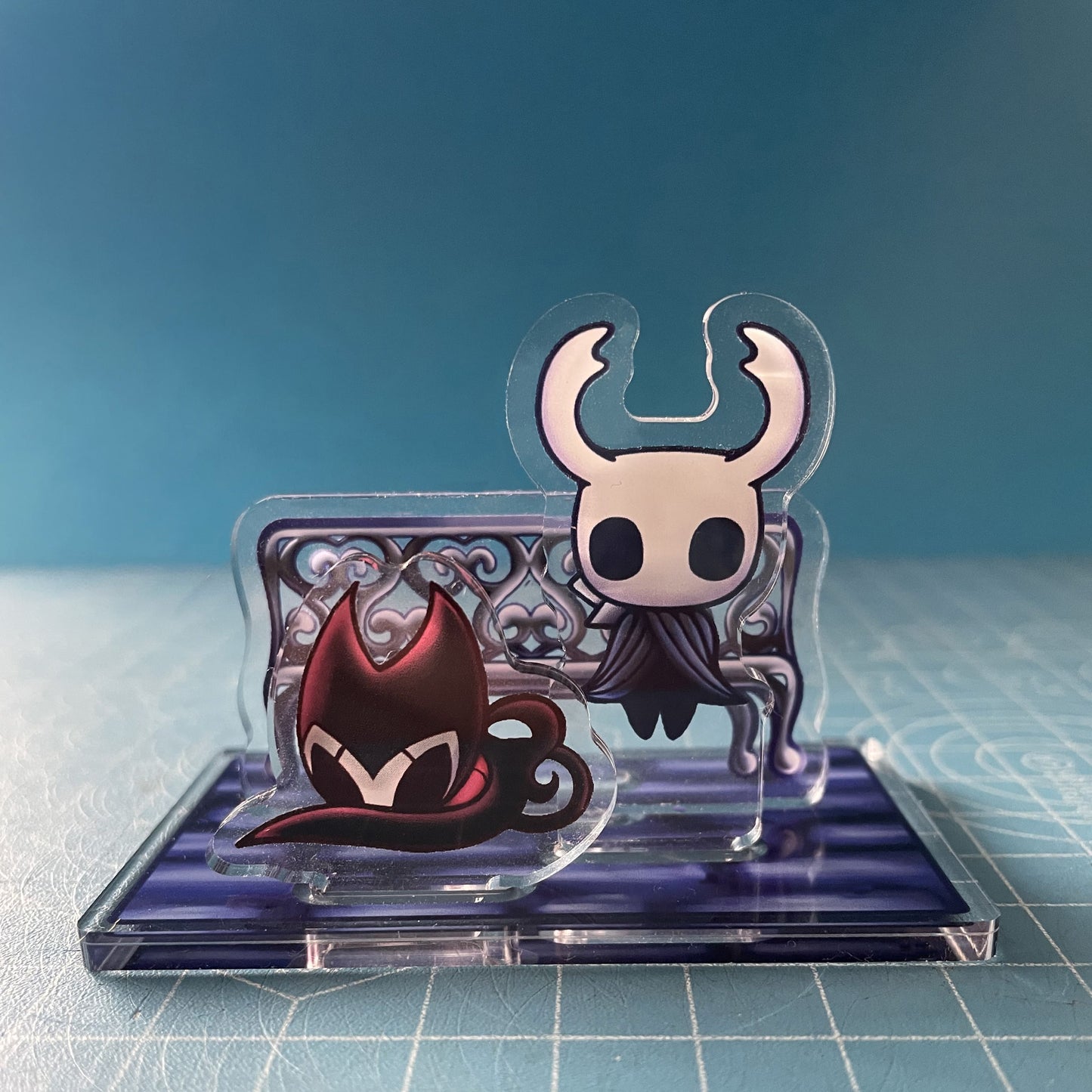 Hollow Knight Silksong Benches PREORDER!!