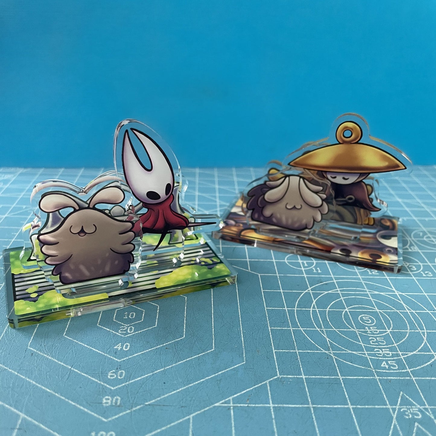 Hollow Knight Silksong Benches PREORDER!!