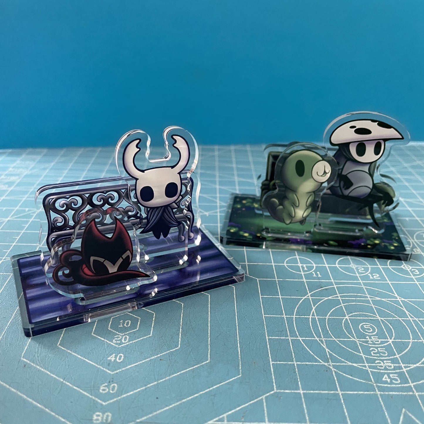 Hollow Knight Silksong Benches PREORDER!!