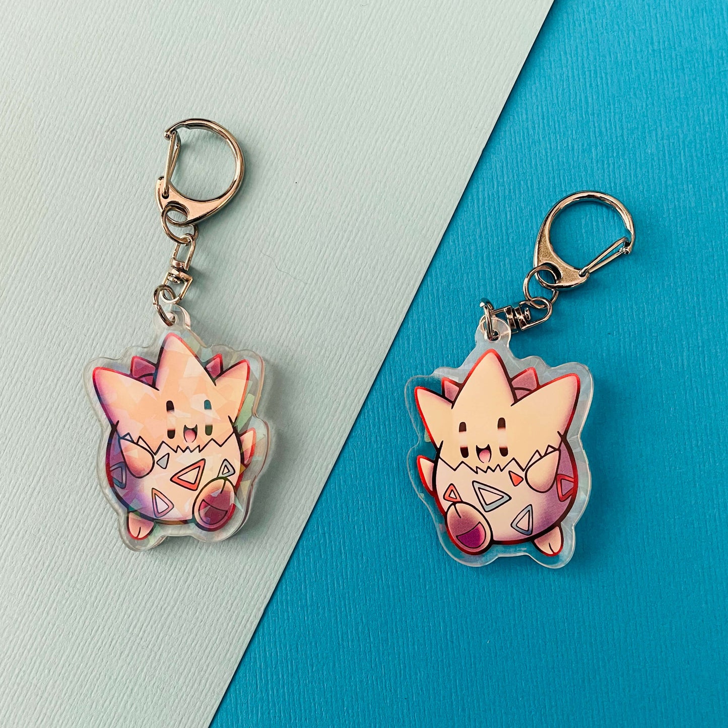 Pokemon Togepi Keychain