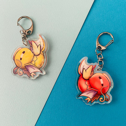 Pokemon Magikarp Keychain
