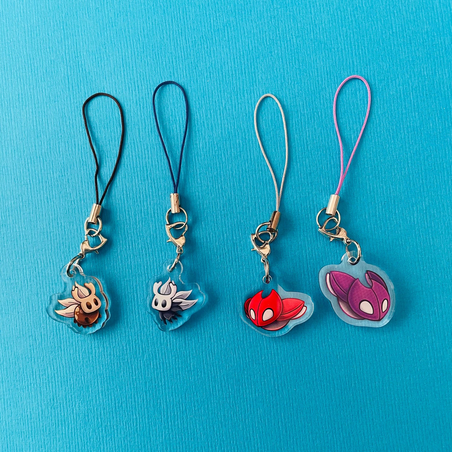 Hollow Knight Charms