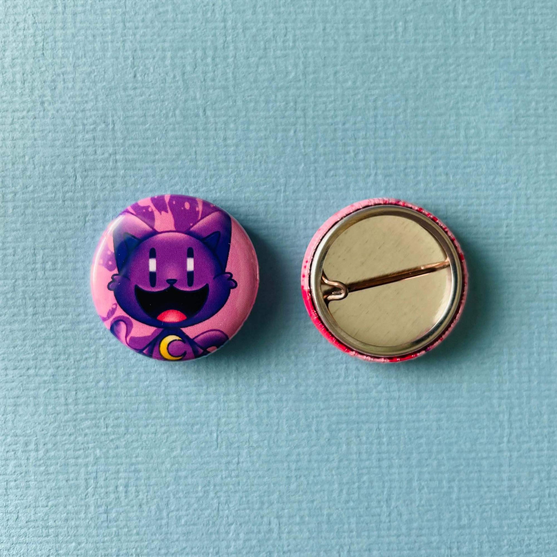 Mijn winkel Button Poppy Playtime pin buttons