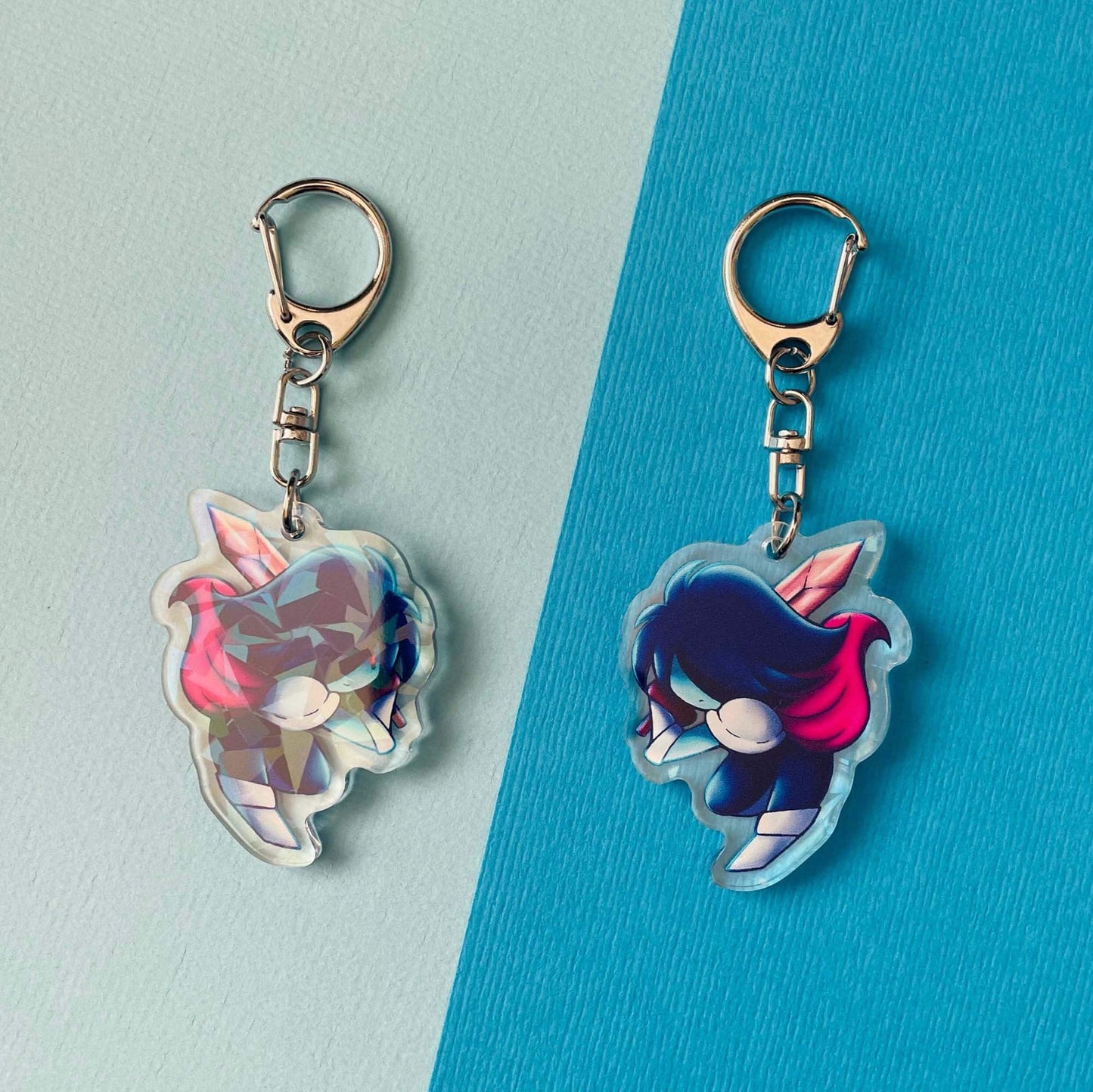 Mijn winkel Keychain Kris Deltarune Keychains