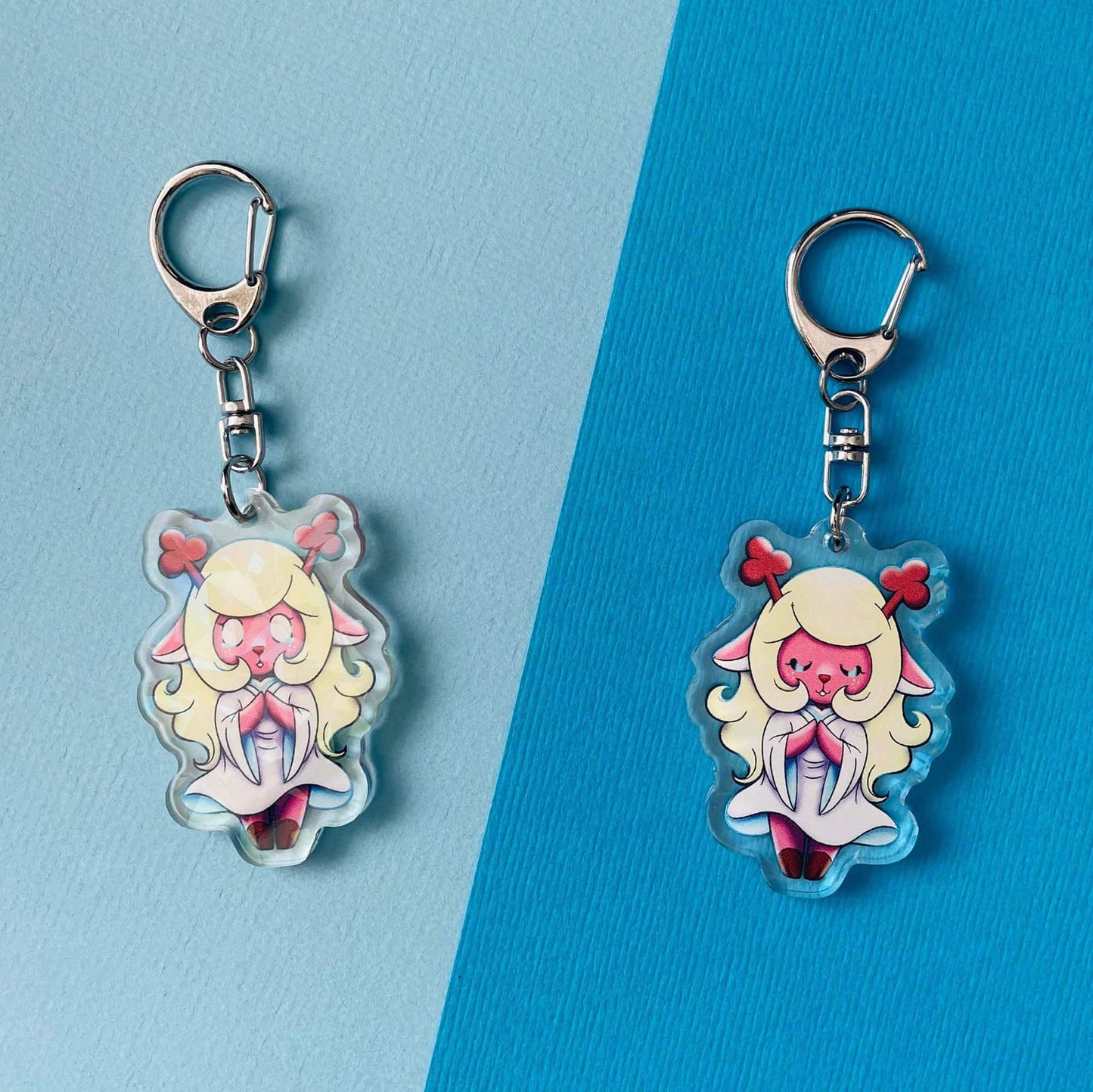 Mijn winkel Keychain Noelle Deltarune Keychains