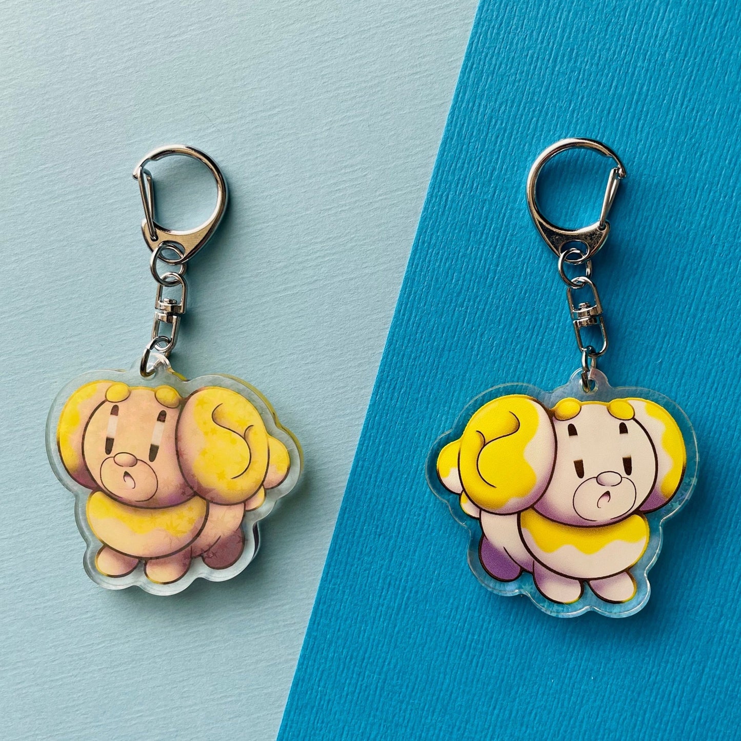 Mijn winkel Keychain Fidough Pokemon Dogs Keychains