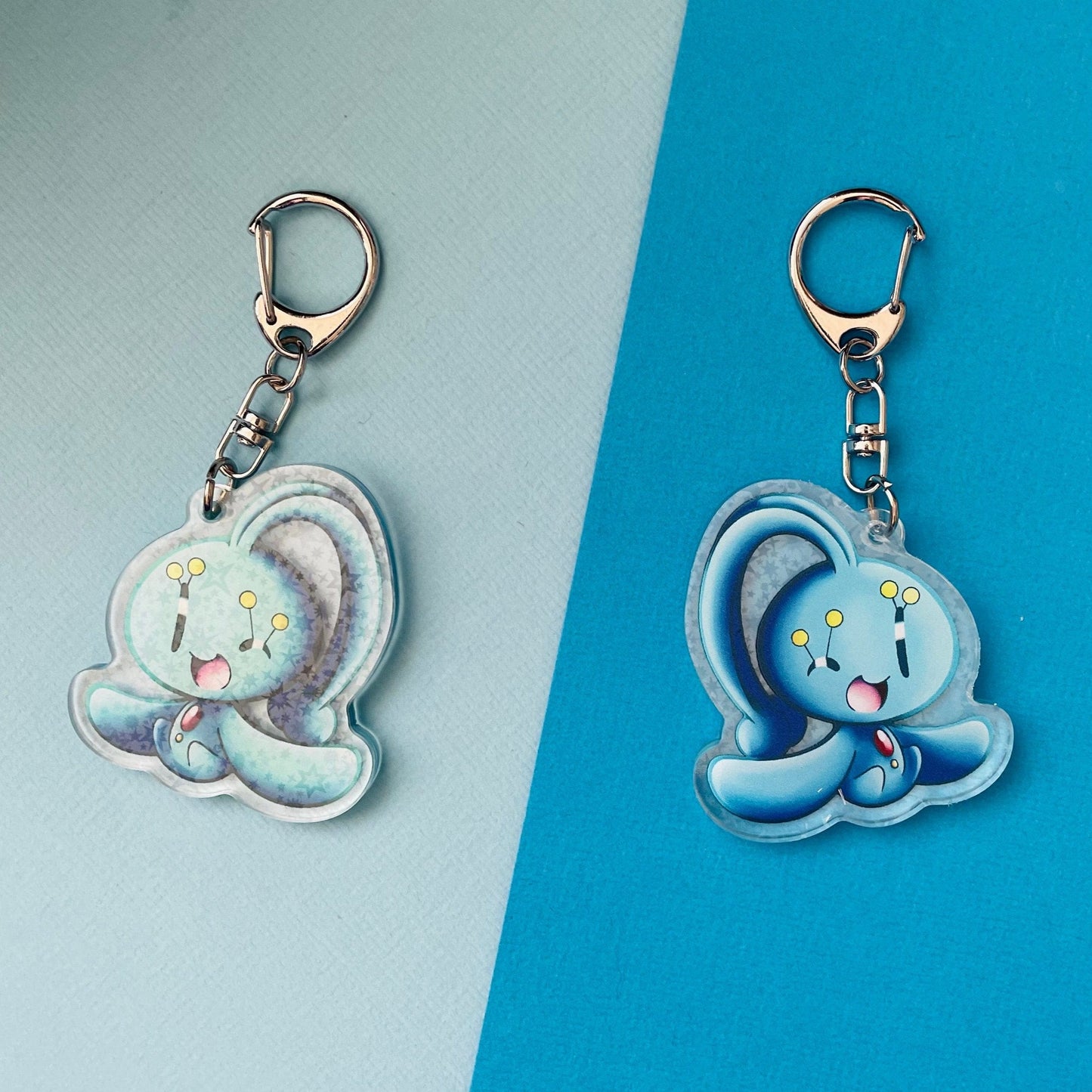 Mijn winkel Keychain Pokemon Mythical Keychains