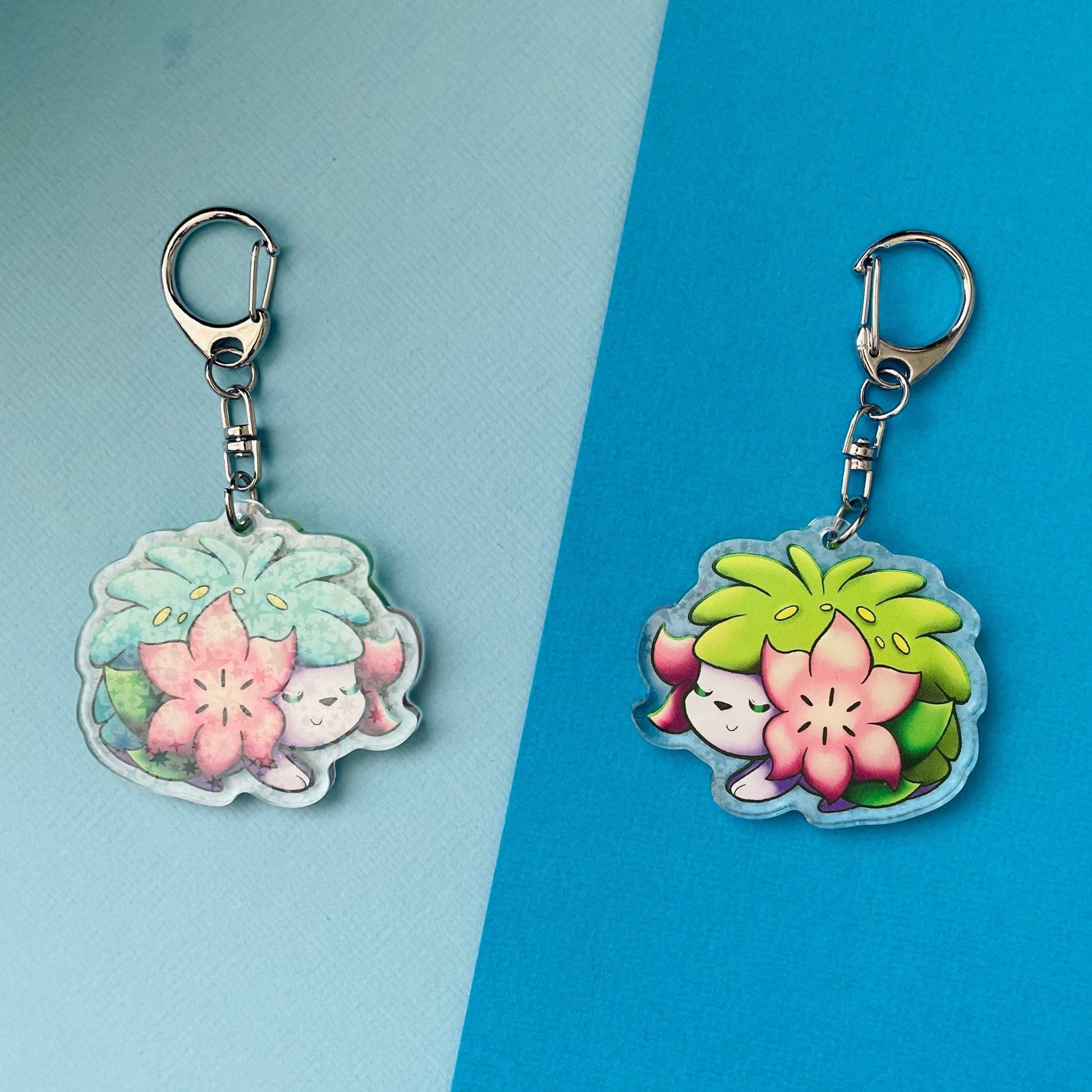 Mijn winkel Keychain Pokemon Mythical Keychains