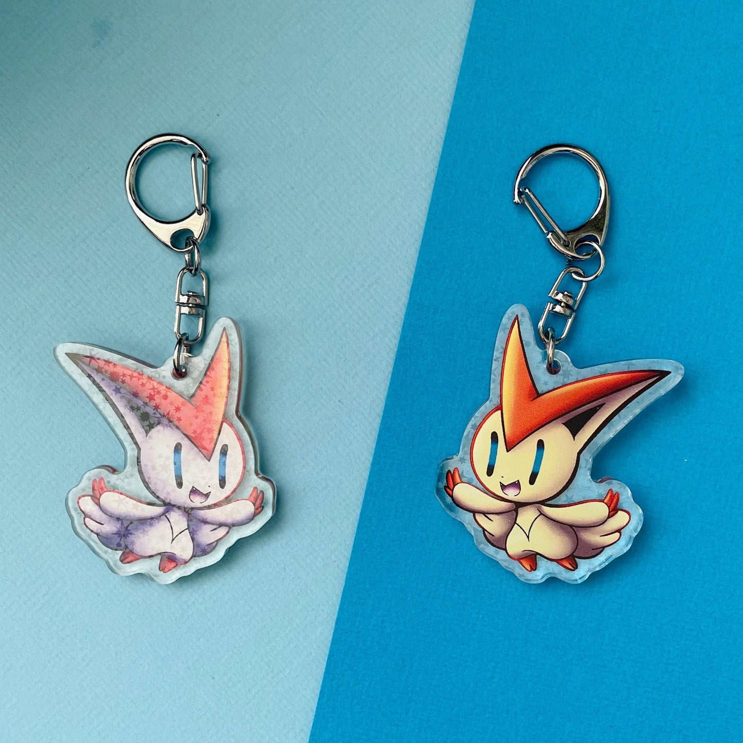 Mijn winkel Keychain Pokemon Mythical Keychains