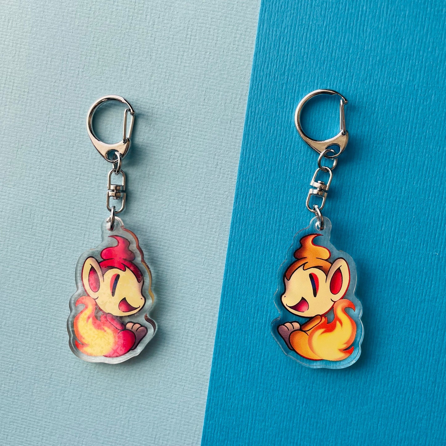 Mijn winkel Keychain Pokemon Starters Keychains