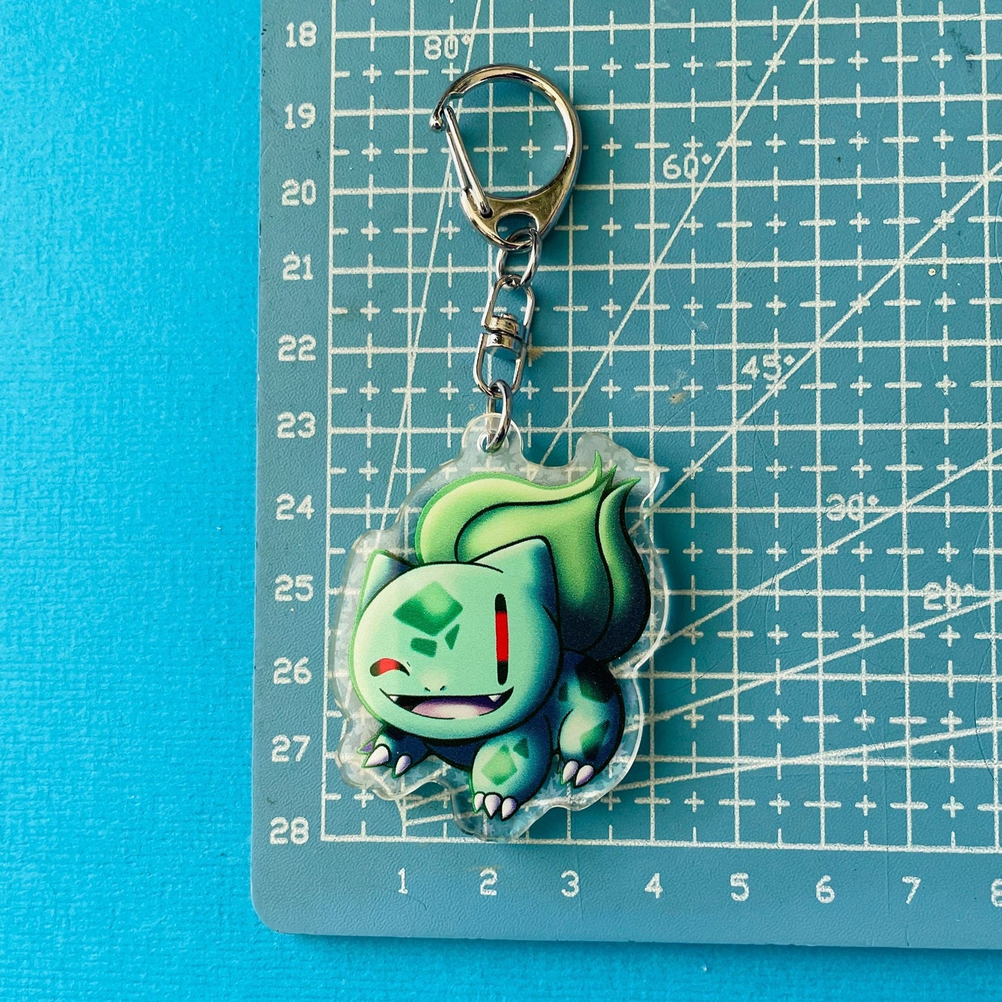 Mijn winkel Keychain Pokemon Starters Keychains