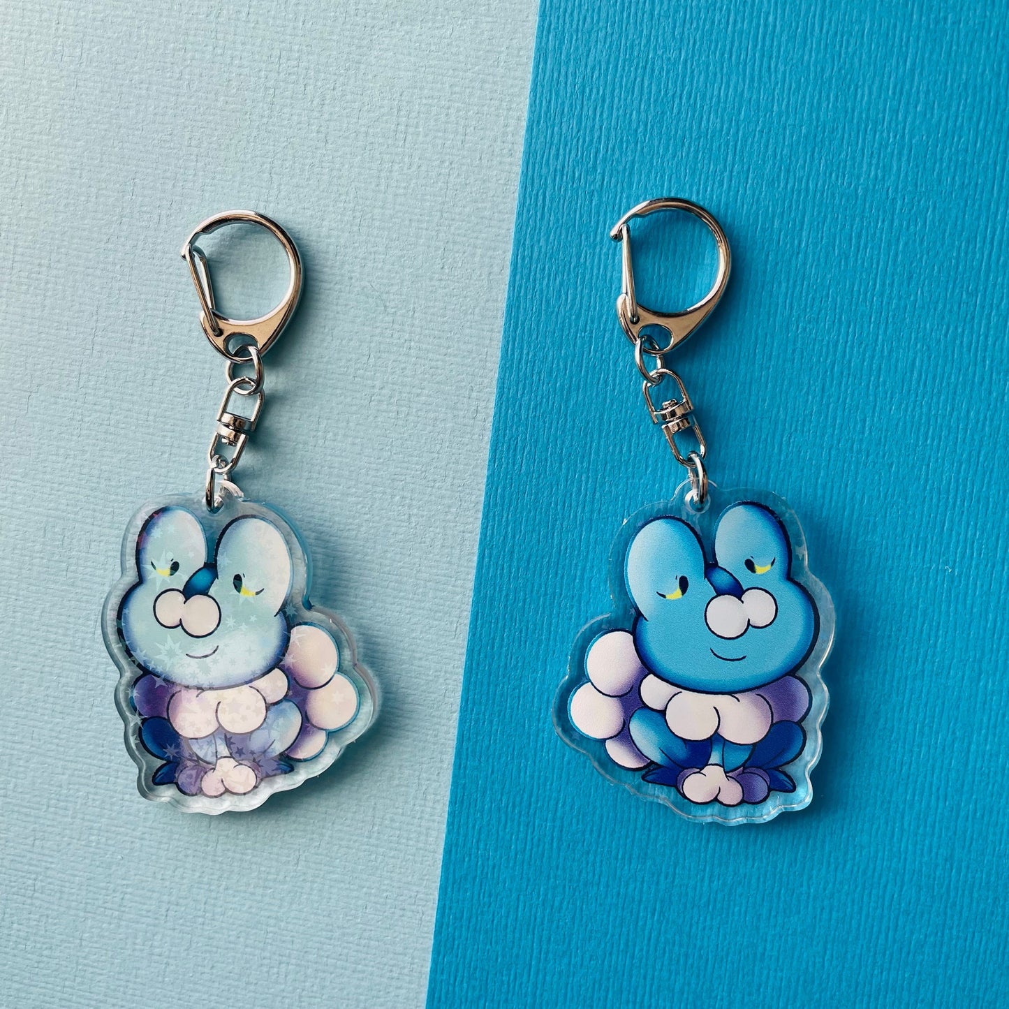 Mijn winkel Keychain Froakie Pokemon Starters Keychains