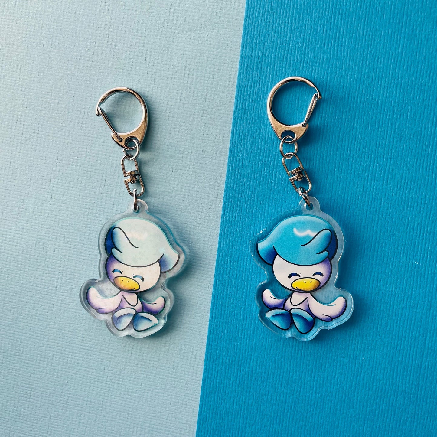 Mijn winkel Keychain Quasxly Pokemon Starters Keychains