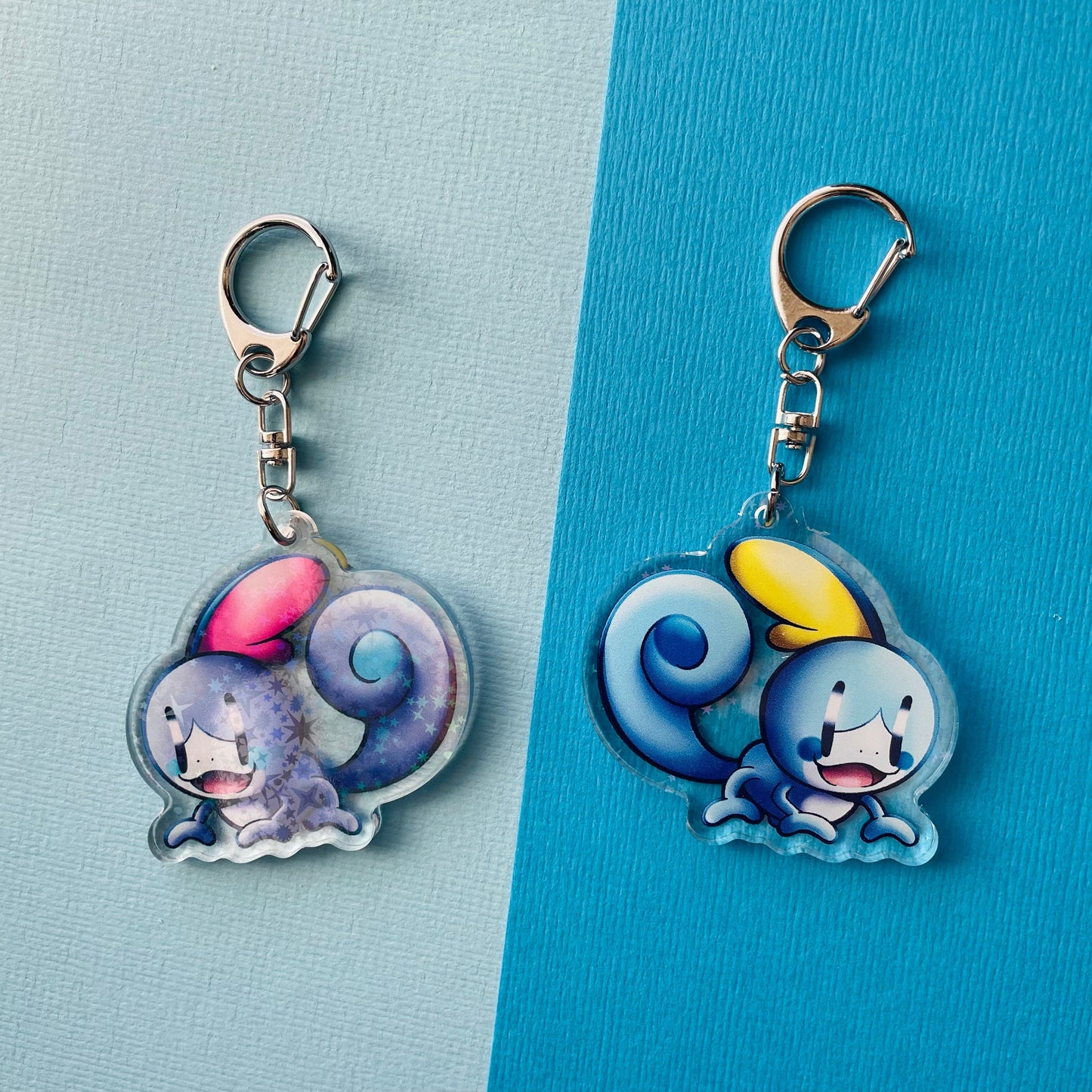 Mijn winkel Keychain Sobble Pokemon Starters Keychains