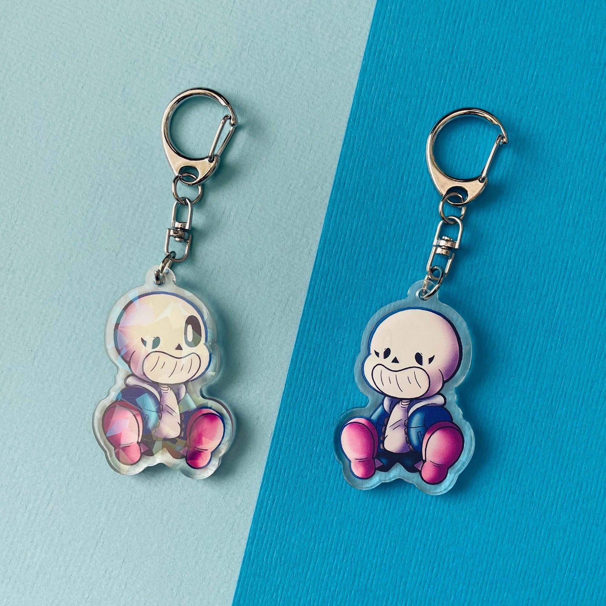 Mijn winkel Keychain Sans Undertale Keychains